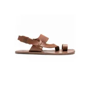 Vivo Barefoot Sandali OPANKA rjava