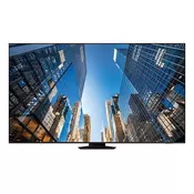 SAMSUNG 98inch UHD/4K 16:9 QE98C Slim-LED 450nits Speakers black 4xHDMI 2.0 RS232-in Ethernet WiFi Dualband BT SSSP10 MagicINFO VESA
