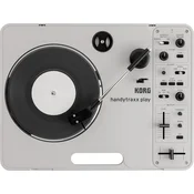 Korg Handytraxx Play Grey DJ gramofon (Kot novo)