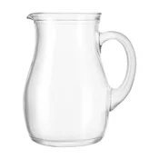 Carafe, 1000 ml, made of glass, Roxy - Borgonovo