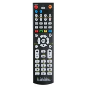General CYRUS XT CD - compatible General-branded remote control