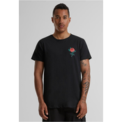 Mister Tee Majica Rose, črna