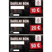SPENA BBQ POKLON BON - 50eura