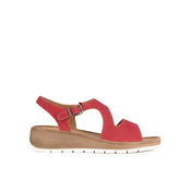 Sandali Lasocki WI33-CS323-CSA-04 Rdeča