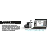Dymo Tiskalnik samolepilnih etiket Label Writer 550