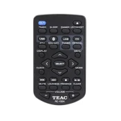 General TEAC RC-1324 - remote control duplicate