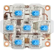 Hot-Key Button Board za Voron - Founders Edition