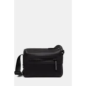 Armani Exchange torbica moška iz umetnega usnja