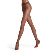 FALKE Najlonke Pure Matt rjava