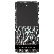 Fashion Case za Samsung Galaxy Z Flip7 5G - BORN TO SHINE