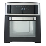 Adler Adler | AD 6309 | Airfryer pečica | Moč 1700 W | Prostornina 13 L | Nerjaveče jeklo/črna