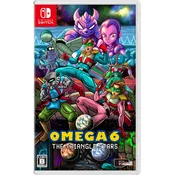 OMEGA 6 The Triangle Stars (SWITCH)