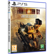 Front Mission 1st: Remake - Limited Edition (Playstation 5)