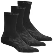 Nogavice Craft Core Dry High 3-Pack Socks