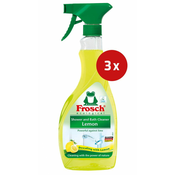 Frosch sredstvo za čišćenje kupaonice Citrus, 3 x 500 ml