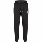 Moške športne hlače Lonsdale 117197-Black/White