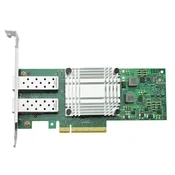 Mrežna kartica XtendLan PCI-E, 2x 10Gbps SFP+, Intel X710, PCI-E x8