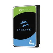 Seagate SkyHawk ST4000VX016 4 TB disk 256 MB za nadzor