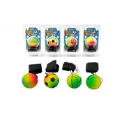 Mac Toys Žogica na gumijastem traku 1 kos