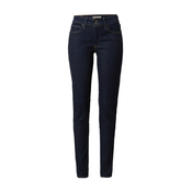 Levis  Jeans skinny 711 DOUBLE BUTTON  pisana