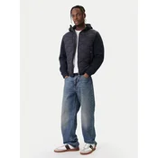 JOOP! Jeans Prehodna jakna 327Tobie 10100194 30101484 Mornarsko modra Regular Fit