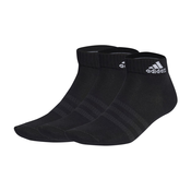 Adidas T SPW ANK 3P, muške čarape za fitnes, crna IC1282