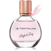 Tom Tailor Perfect Day parfumska voda za ženske 30 ml