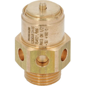 Ventil za bojler o 1/2M 1,5 bar 1523022