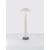 TURA VANJSKA STAJACA SVJETILJKA LED 7Watt 840Lm IP65 3000K BIJELA/CEMENT NL9540269