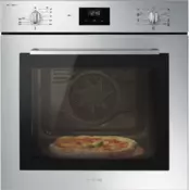 SMEG Vgradna pečica SF6400S1PZX