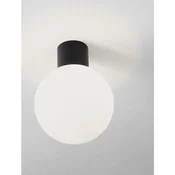 STROPNA SVJETILJKA SPIX 1XE27 12W FI20 CRNO/BIJELA NL9971453
