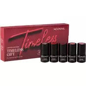NEONAIL XMAS Set Timeless Gift božični darilni set za nohte