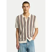 Selected Homme Pulover 16096371 Bež Regular Fit