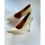 Salonke / Beige Croco Glam