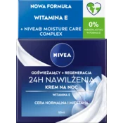 097591 NIVEA 24H Moisture Booster + Refreshment za normalno in mešano kožo 50 ml