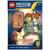Lego Nexo Knights : Nekso moc caruje! ( LNC 801 )