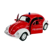 shumee GASILSKA DOMOVINA WELLY VW VOLKSWAGEN BEETLE 1:34 42343