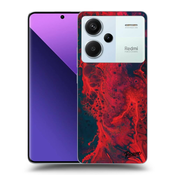 ULTIMATE CASE za Xiaomi Redmi Note 13 Pro+ 5G - Organic red