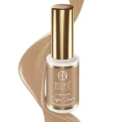 shumee Lak za nohte Boska Nails Hybrid Coffee Dream Crunchy Coffee Pop št. 569 6 ml