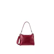 Pierre Cardin Ženska kožna torba 55090, Crvena