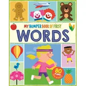 My Bumper Book of First Words