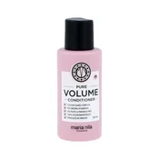 Maria Nila Pure Volume Conditioner balzam za povečanje obsega tankih las za ženske
