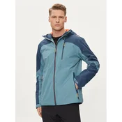 CMP Dežna jakna 34Z6547 Modra Regular Fit