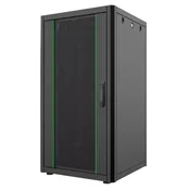 18U/19 rek orman stojeci Mirsan MR.GTN18U66DE 600mmx600mmx1030mm Crni