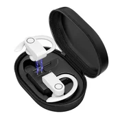 INF Bele Bluetooth slušalke SP97 z mikrofonom za odpravljanje šumov White, (5000130449)