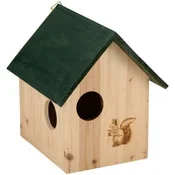Lifetime Garden Veveričja hiša ED-250003, lesen