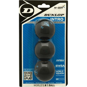 Loptice za skvoš Dunlop Intro - 3B