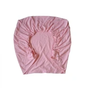Lillo&Pippo caršav sa lastišem roze, 60x120cm