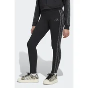 Adidas JG AN 3S LEG, djecije helanke, crna L9728