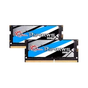 G.Skill Ripjaws F4-2666C19D-32GRS RAM modul, 32 GB (2x16 GB) DDR4 SO-DIMM
